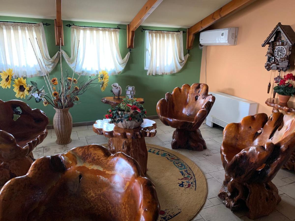 Tirana Apartment B&B 외부 사진
