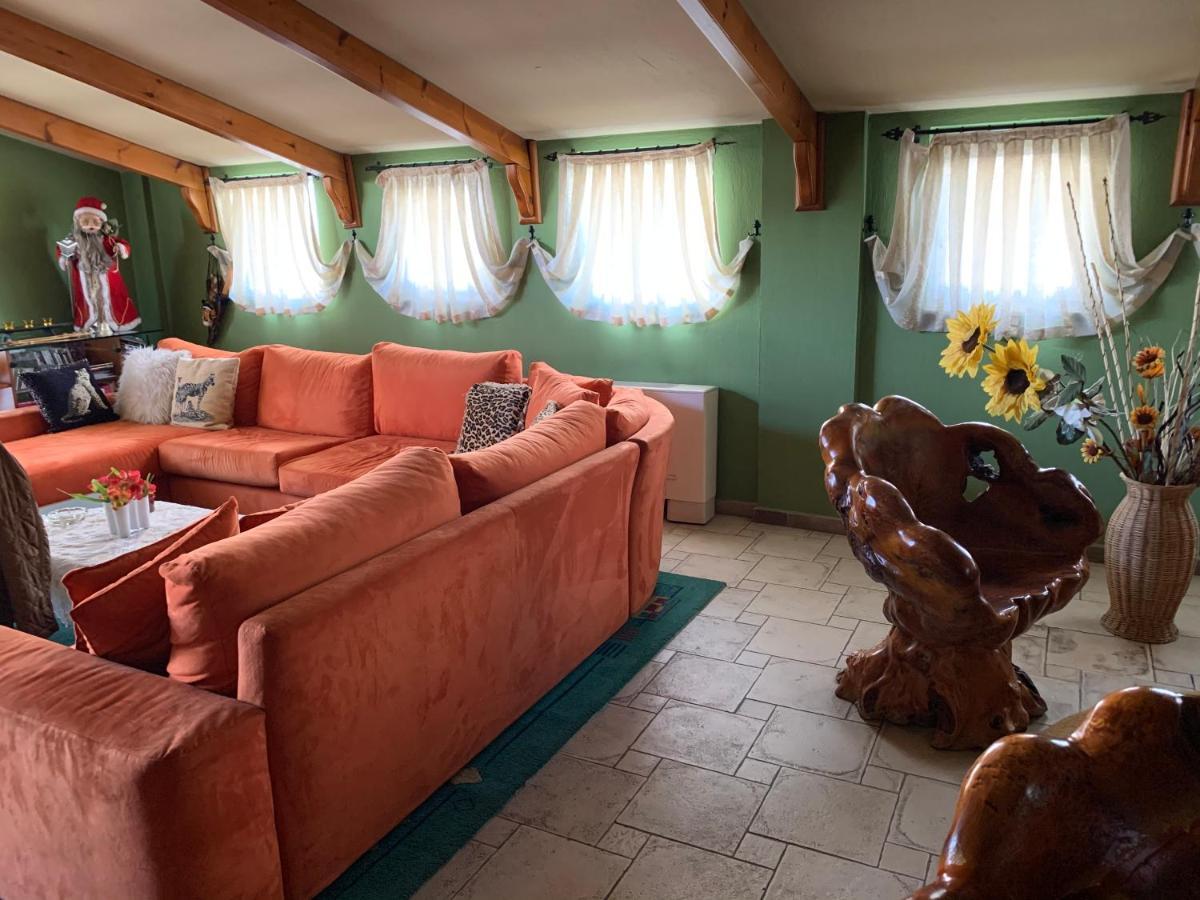 Tirana Apartment B&B 외부 사진
